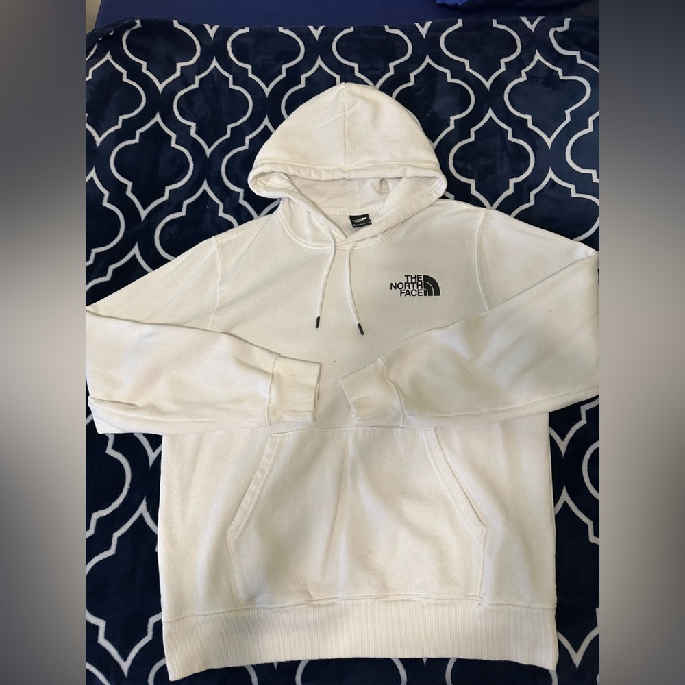 Northface pullover hoodie